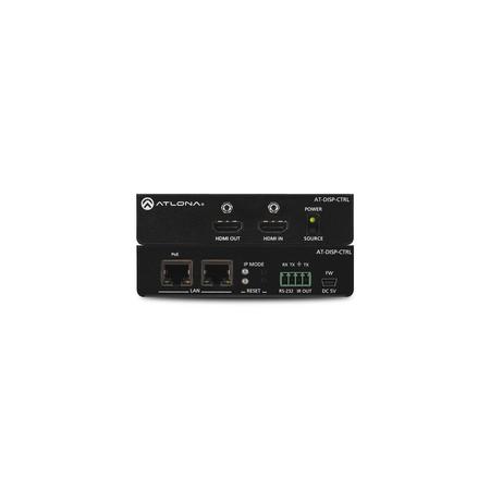 ATLONA 4K Uhd HDMI Display Controller AT-DISP-CTRL